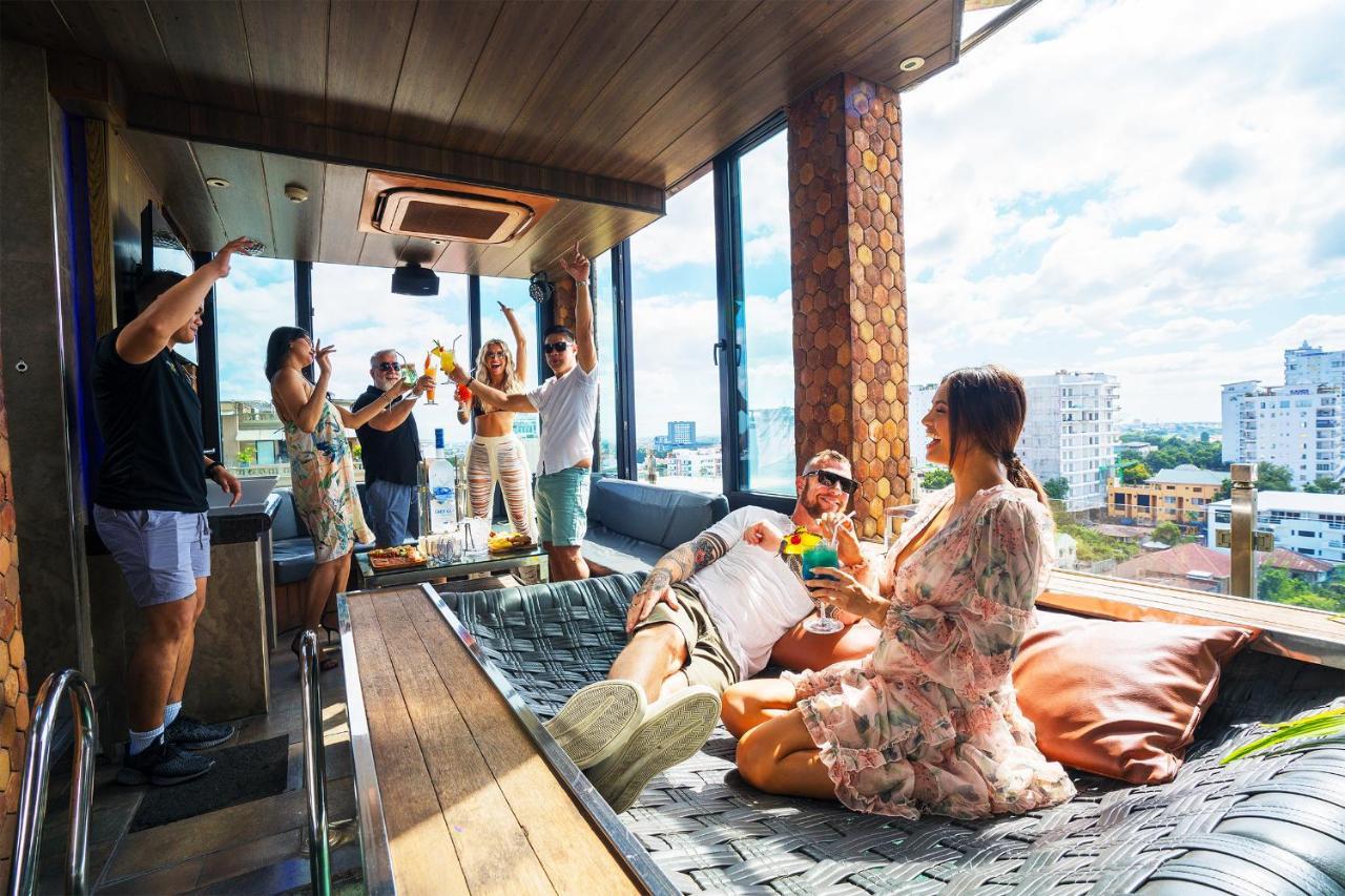 Abc Hotel Party And Business Hotel Анхелес Екстериор снимка